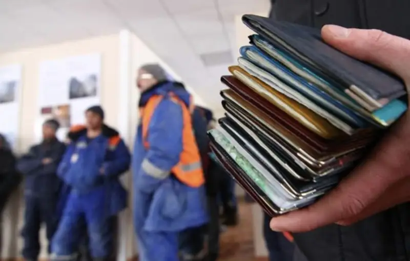 Қазақстанда 14 мыңнан астам шетел азаматы жұмыс істейді