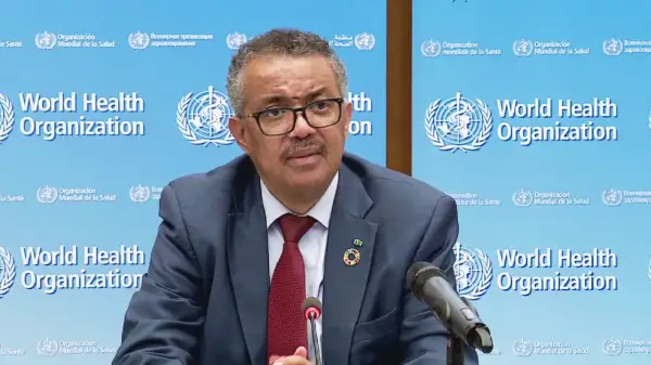 ДДСҰ коронавируске байланысты төтенше жағдай мерзімін ұзартты 