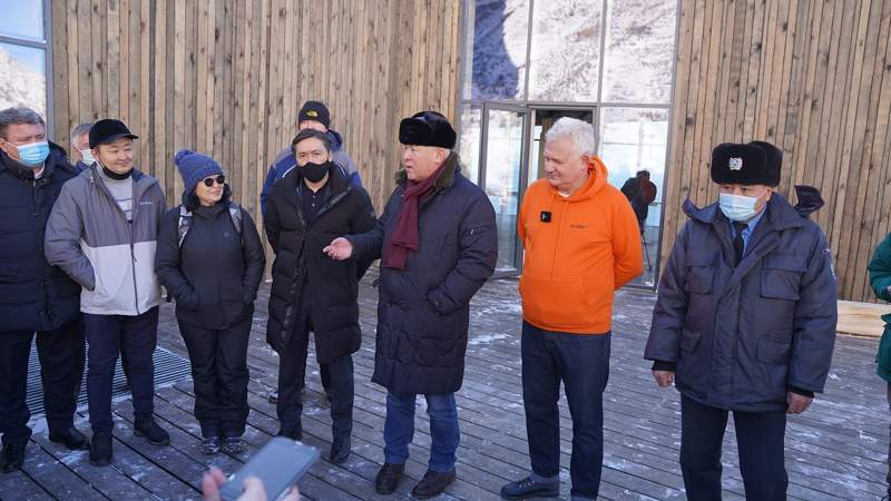 Алматыда жаңа демалыс орталығы ашылды
