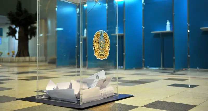 Тергеу изоляторында отырған 5 мыңнан астам адам дауыс беруге қатысады