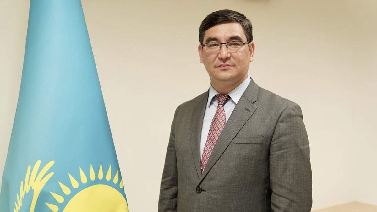 Қуаныш Ерғалиев жаңа қызметке тағайындалды