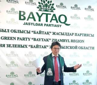 «Байтақ» Мәжіліске бармақ