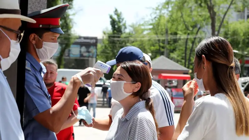 Қазақстан коронавирустың екінші толқынына дайындалып жатыр