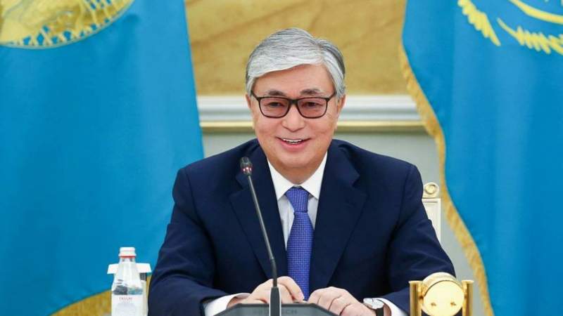 Тоқаев православ христиандарын Рождество мерекесімен құттықтады