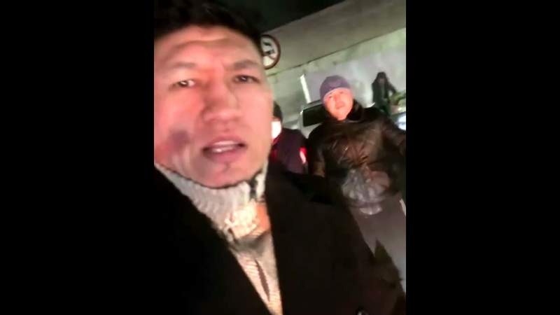 Қуат Хамитов босатылды