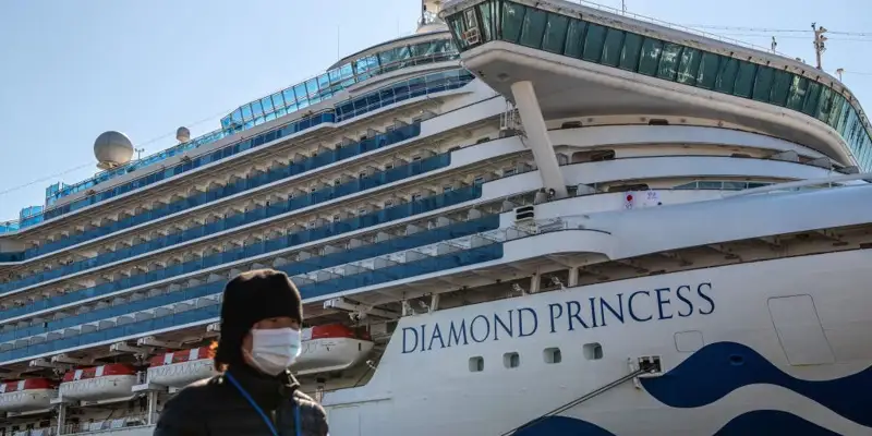 «Diamond Princess» лайнеріндегі 4 қазақстандық вирустан аман