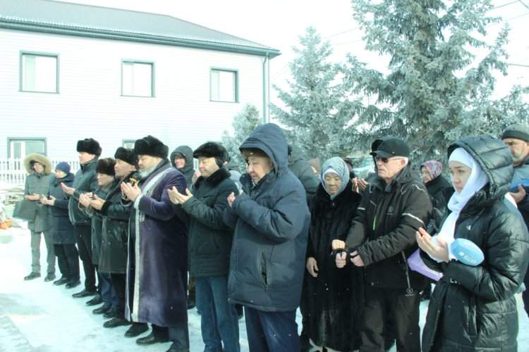 Павлодарда жүз жыл бұрын салынған мешітке күрделі жөндеу жасалды