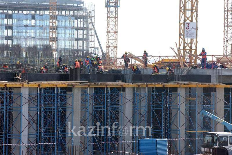 Президент құрылыс саласындағы монополияны сынады