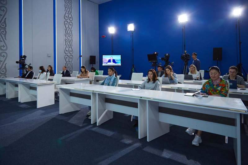 Әділет министрлігі «Саяси партиялар туралы» заңға түзетулерді қарастырып жатыр