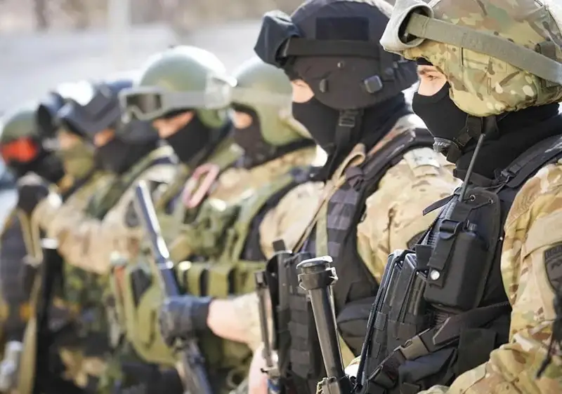 Алматыда лаңкестікке қарсы жаттығу өтіп жатыр