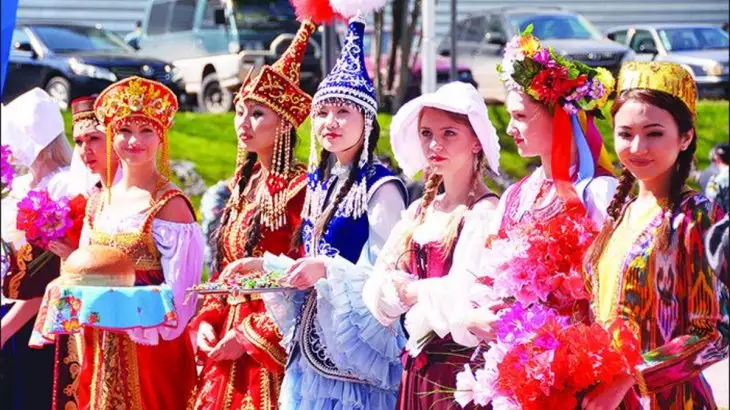 1 мамыр – Қазақстан халқының бірлігі күні 