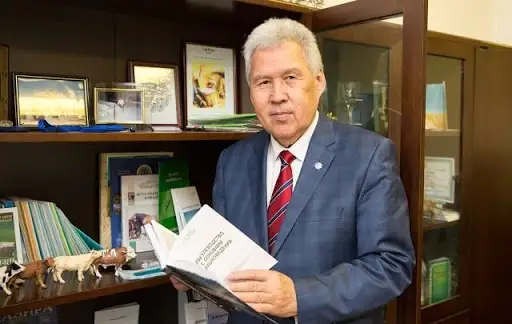 Әбдірахман Омбаев: Мал өнімдерін өндіріп, экспортауға мүмкіндігіміз зор