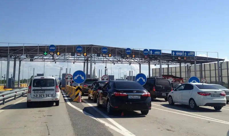 23 қарашадан бастап қандай жолдар ақылы болады?