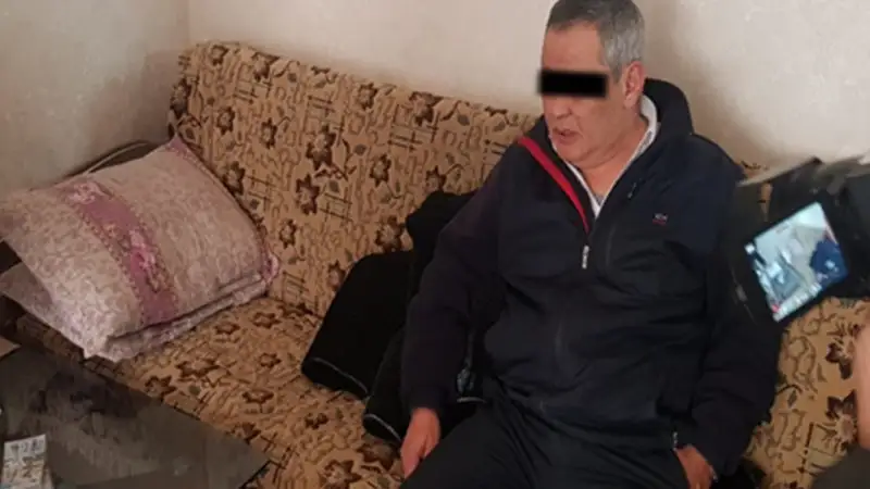 Судьяның пара алу сәтіндегі видеосы шықты