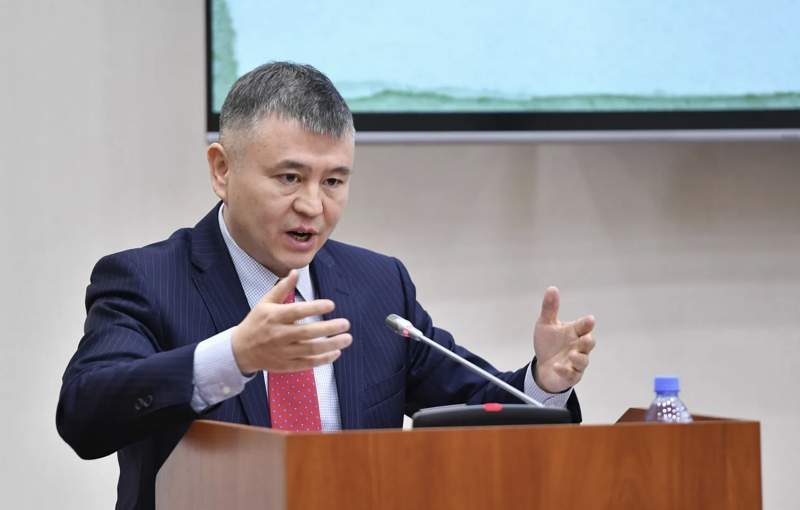 Тайжан Жер комиссиясы жұмысы үшін ақша алғанын айтты