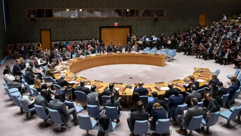 Ресей 400 мың тоннаға жуық астық ұрлады – Украинаның БҰҰ-дағы тұрақты өкілі