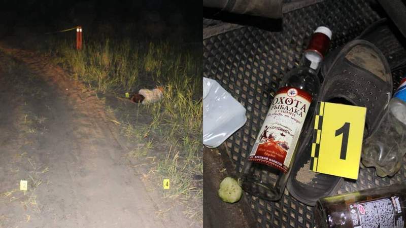 Абай облысында мас жүргізуші жаяу жүргіншіні қағып кетті 