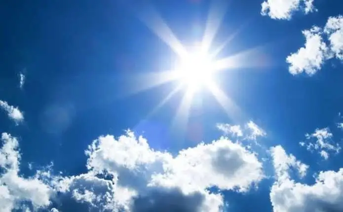 Аптап ыстық алдымызда