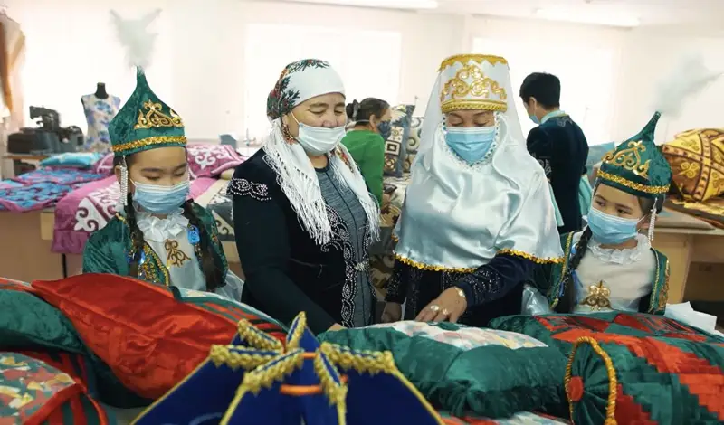 Павлодарлық әйелдер бәрінен озды – «Көрпе Fest»