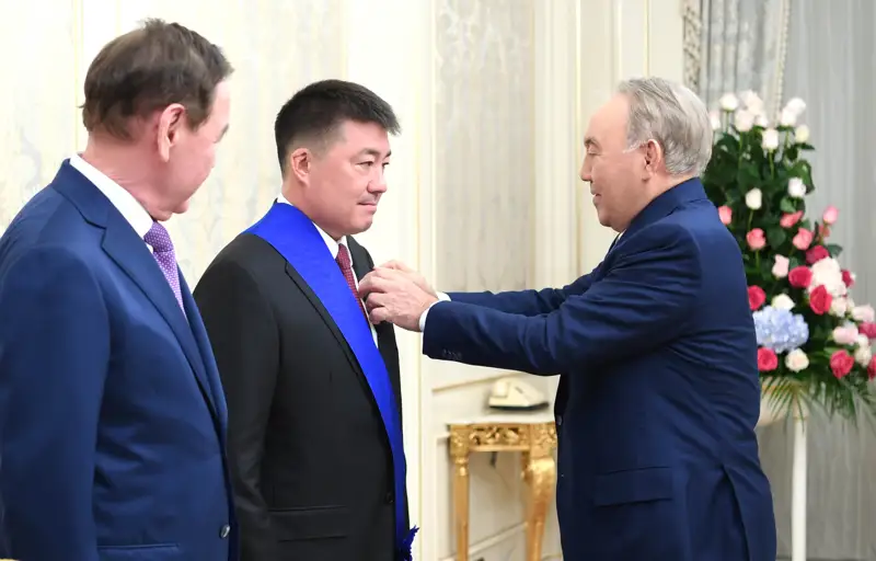 «Назарбаевты құтқарып қалған» Абай Бисембаев қызметінен кетті