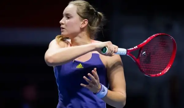 Рыбакина Абу-Дабидегі турнирдің екінші айналымына шықты  