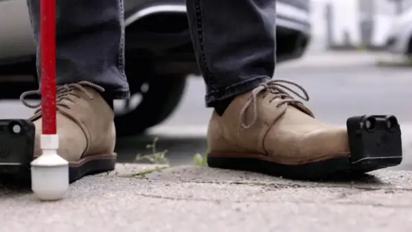 Австриялық өнертапқыштар ақылды аяқ киім шығарды 