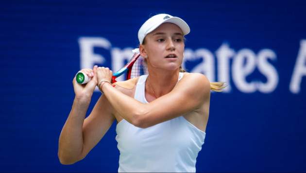 Елена Рыбакина Дубайдағы командалық турнирдің жеңімпазы атанды