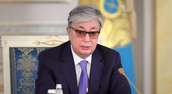 Президент Қырғызстандағы жағдайға пікір білдірді