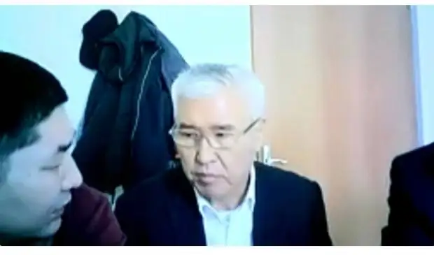 Йогамен айналысып жүрмін: Арыстанбек Мұхамедиұлы тергеу абақтысындағы жағдайын айтты