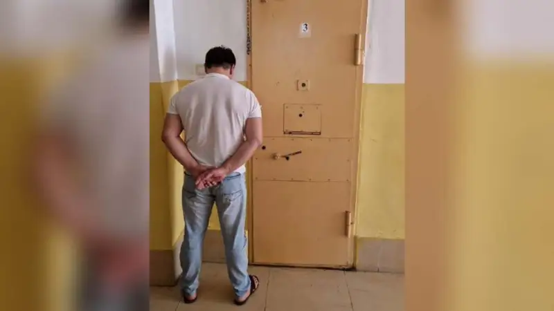 Шымкентте неке түні мұғалім әйелін ұрып өлтірген күдікті ұсталды