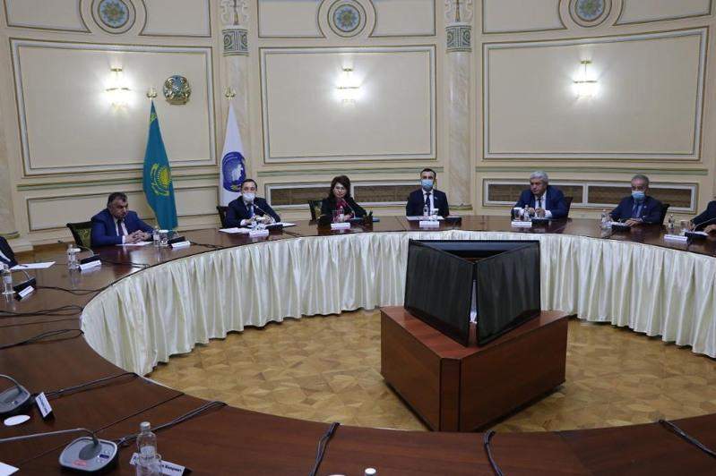 Аида Балаева: Өзгерістердің уақыты келді