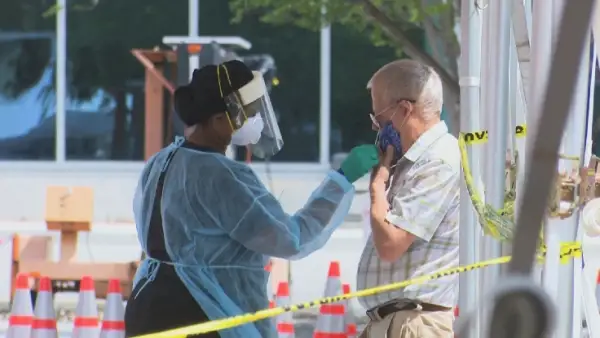 АҚШ-тың Огайо штатында КВИ-ді жаппай жұқтыру жағдайы тіркелді