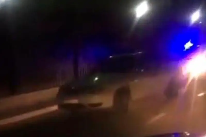 Полицейлер инкасаторларға шабуыл жасағандарды іздеп жатыр