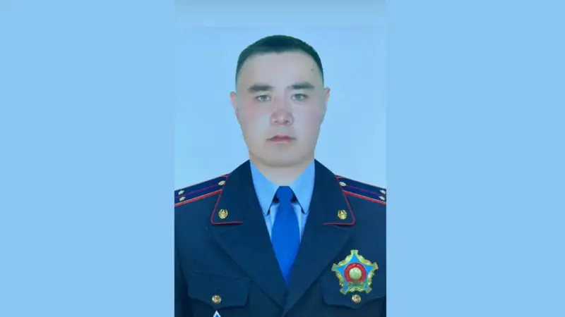 Жасұлан Омаров, лейтенант: Әділдік пен туралық барда ел ертеңі жарық болады