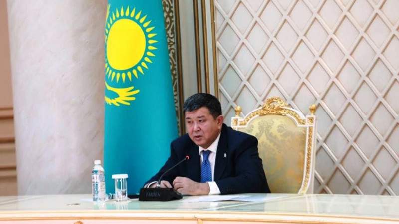 Атырау облысының әкімі орынбасарларын неге ауыстырмағанын айтты