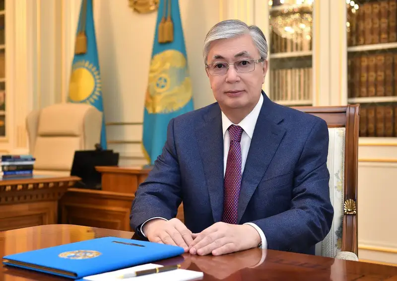 Тоқаев Қазақстан халқына үндеу жолдады