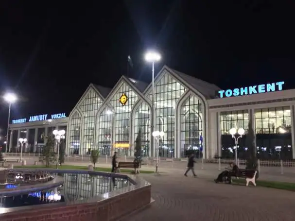 Ташкент карантинге жабылды