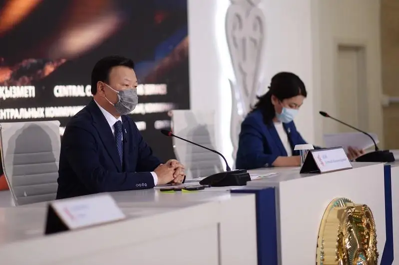 Алексей Цой қатаң карантин қашан енгізілетінін айтты