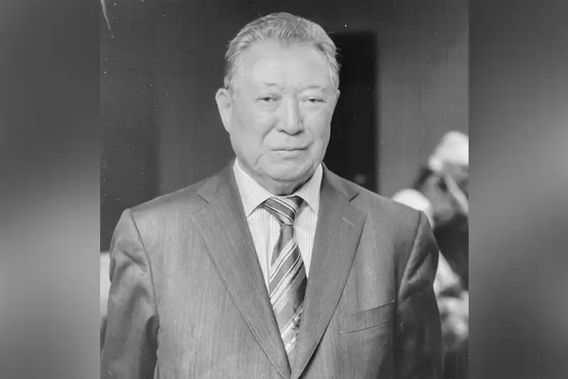 Қазақстанның құрметті құрылысшысы Ұзақбай Мамин дүниеден озды  