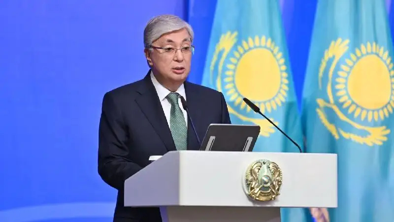 Қ.Тоқаев: Қазақстан халқына тиесілі құндылықтардың бәрі мемлекет мүддесіне жұмыс істейтін болады