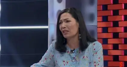 Актриса Бақыт Әліпбаева: «Екі сағат сүйісіп ернім ісіп кетті»