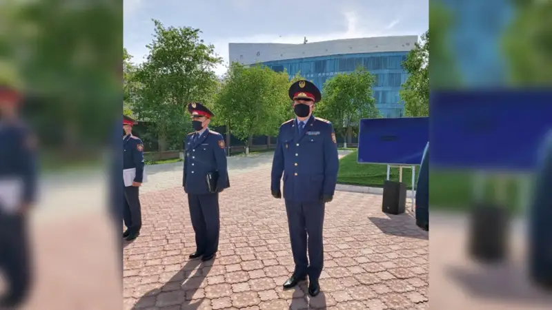 Полиция “қатемен жұмыс” жасап жатыр 