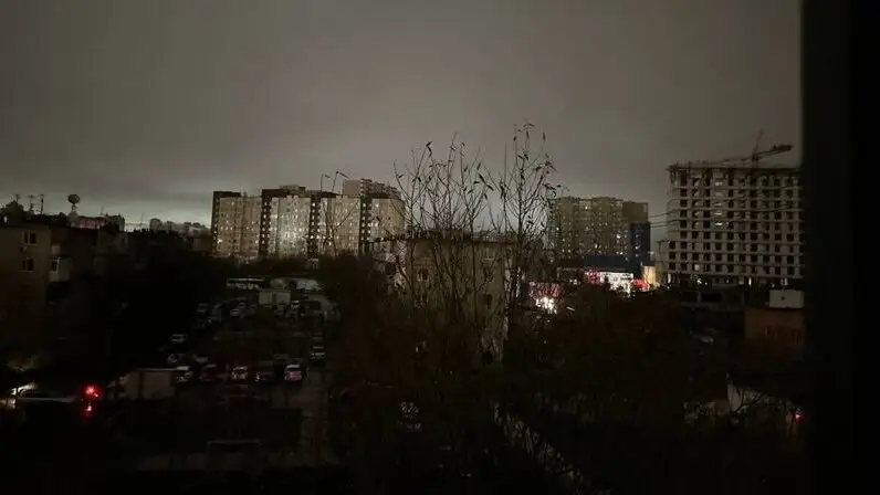 Астанада жарықтың не себепті өшкенін арнайы комиссия анықтайды