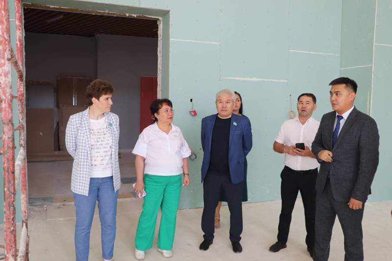 2025 жылға дейін Қостанай облысының барлық ауылын интернетпен және байланыспен қамтамасыз ету жоспарланып жатыр