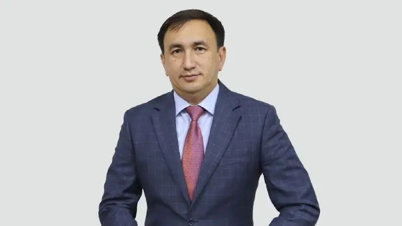Данияр Жаналинов Мемлекеттік кірістер комитетінің төрағасы болып тағайындалды