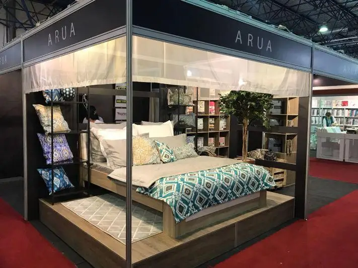 Тігін фабрикасы 1,5 млн-ға жуық өнімін экспортқа шығарады