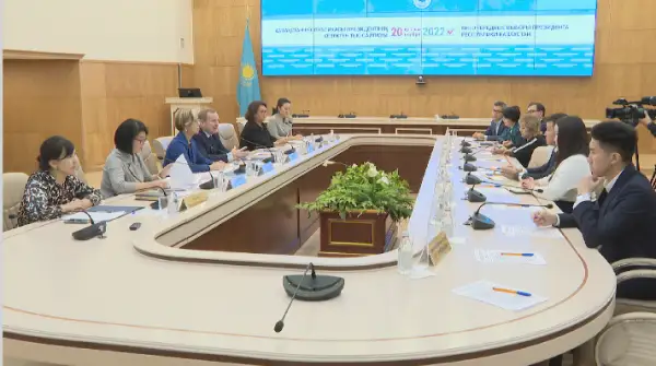 ОСК: Үгіт-насихат жұмыстарына 9 млн теңге бөлінуі тиіс