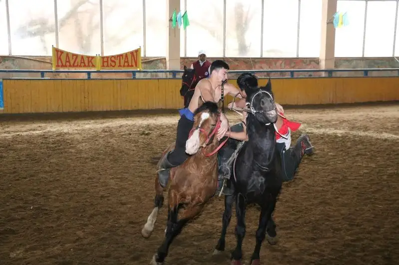 Аударыспақтан республикалық турнир өтті