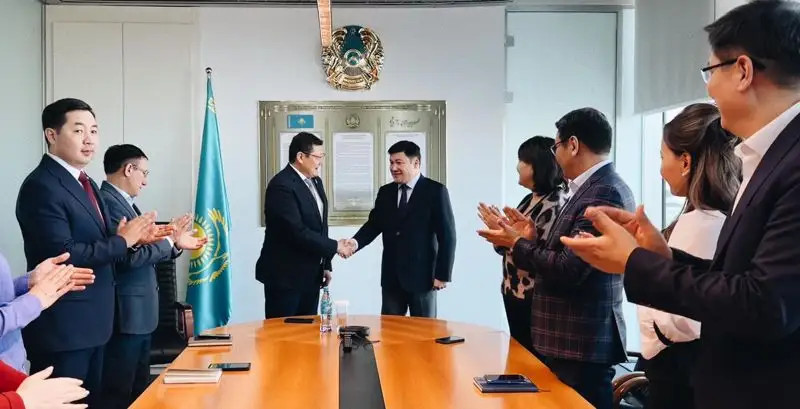 Тұрсынбек Қабатов жаңа қызметке тағайындалды