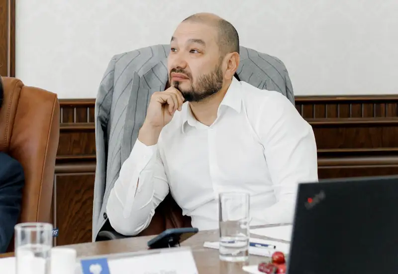 Еркін Тәтішев AlmaU университетінің Қамқоршылық кеңесінің төрағасы атанды